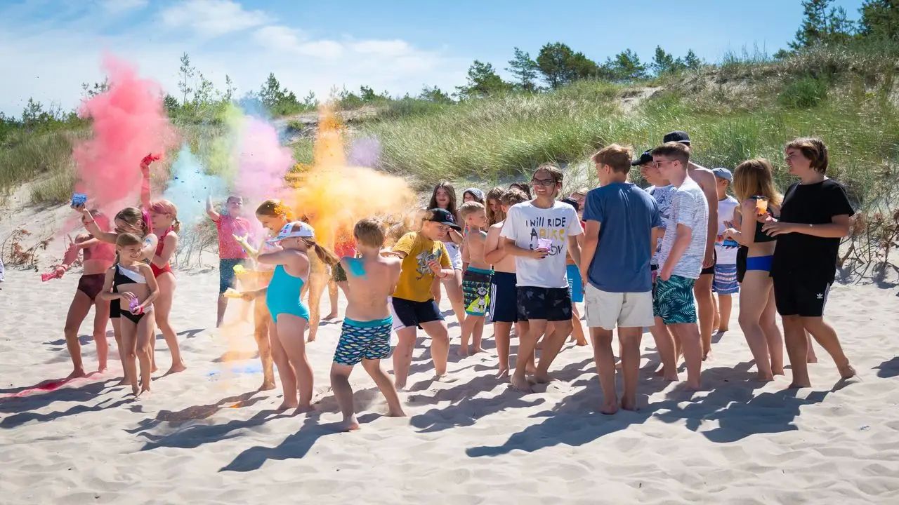 �azy - ob�z Vocal Camp