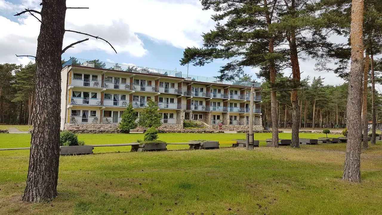 Uniej�w - ob�z rekreacyjny