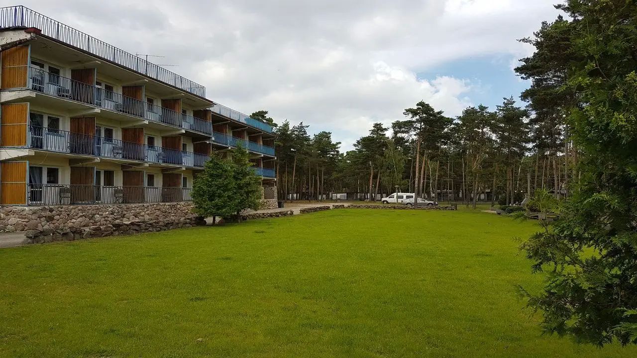 Uniej�w - ob�z rekreacyjny