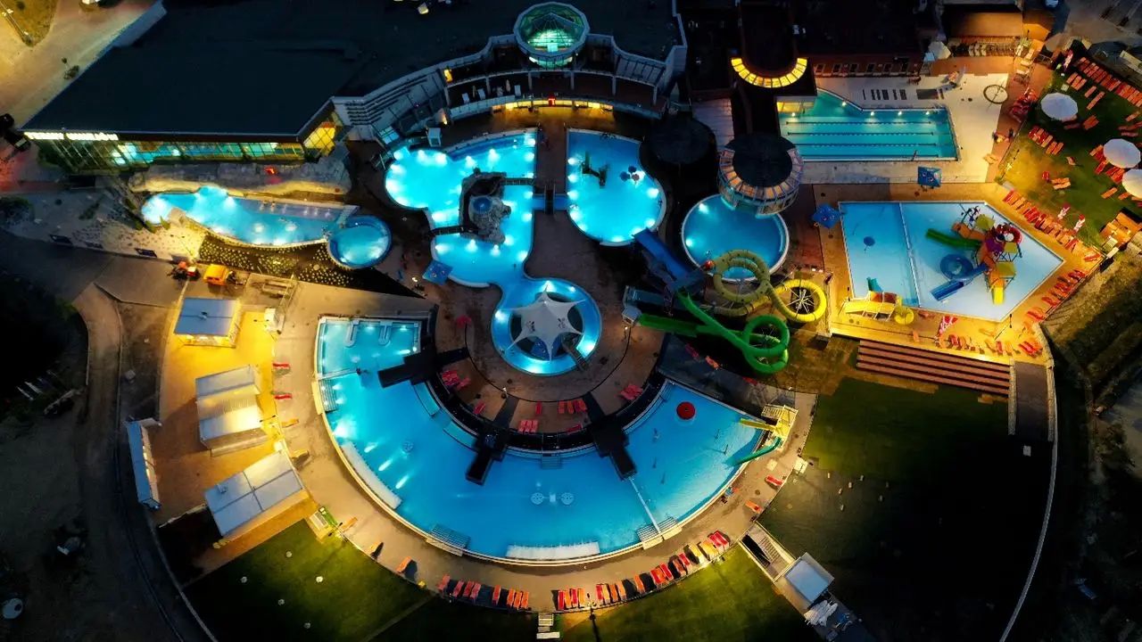 Uniej�w - ob�z rekreacyjny