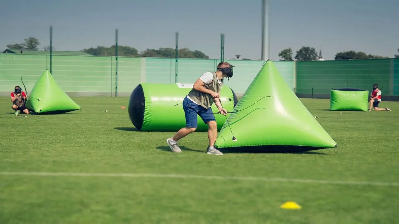 Uniej�w - ob�z rekreacyjny