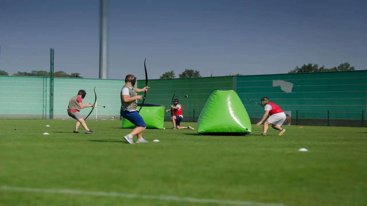 Uniej�w - ob�z - Termalna Przygoda