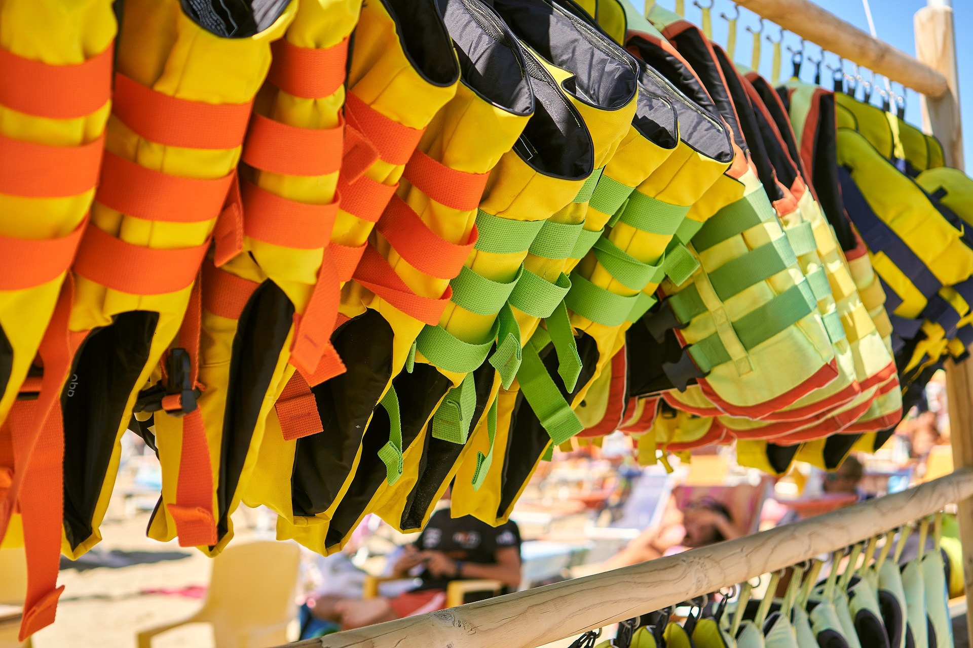 �winouj�cie - ob�z ratownik WOPR