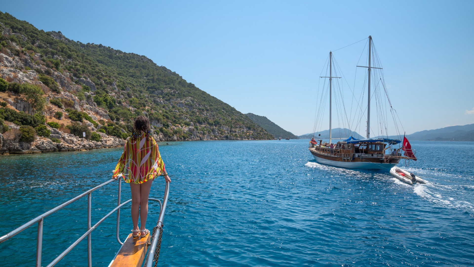 Turcja, Bu�garia, Rumunia, W�gry  - rekreacja i zwiedzanie