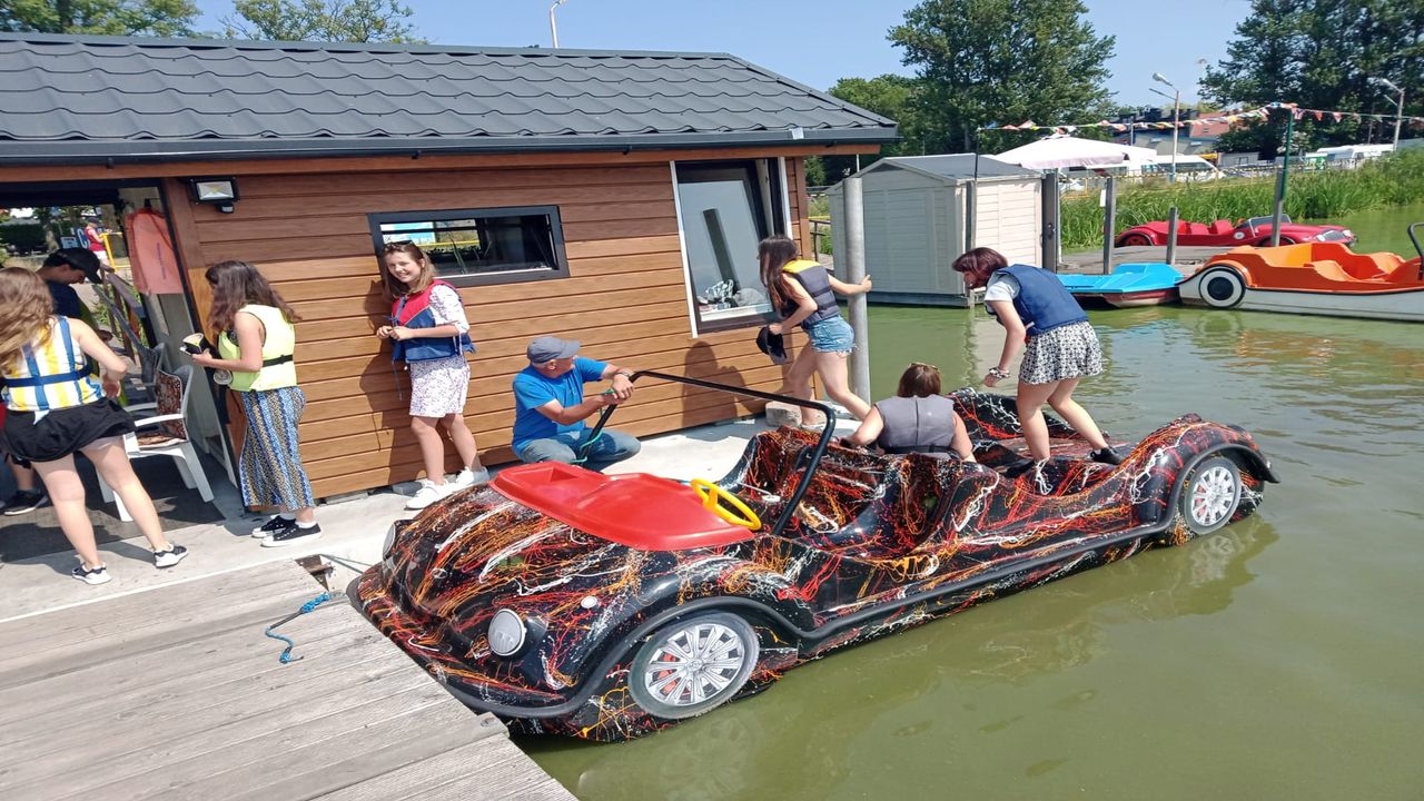 Mielno - ob�z rekreacyjny - Summer Party