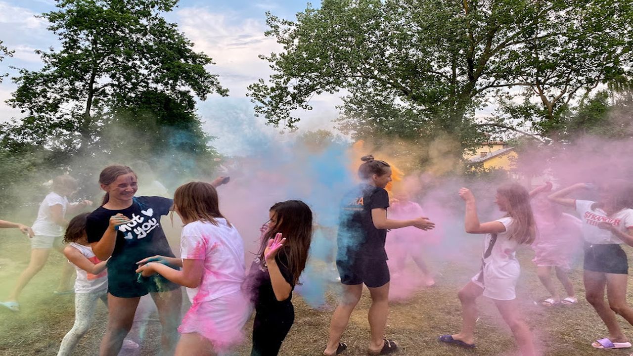 Mielno - ob�z rekreacyjny - Summer Party