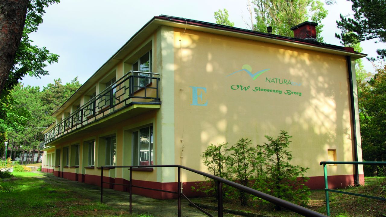 Mielno - ob�z rekreacyjny - Summer Party