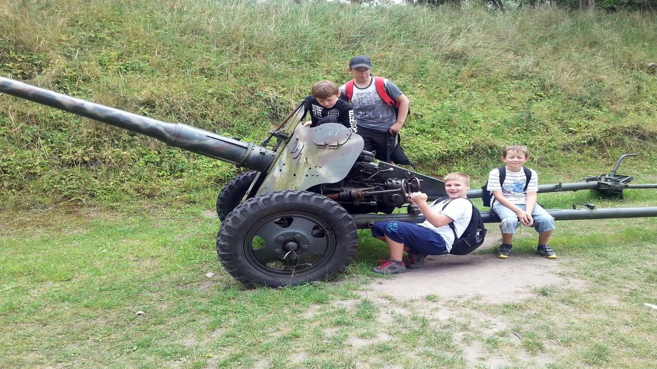 Spa�a - ob�z przygodowo-survivalowy