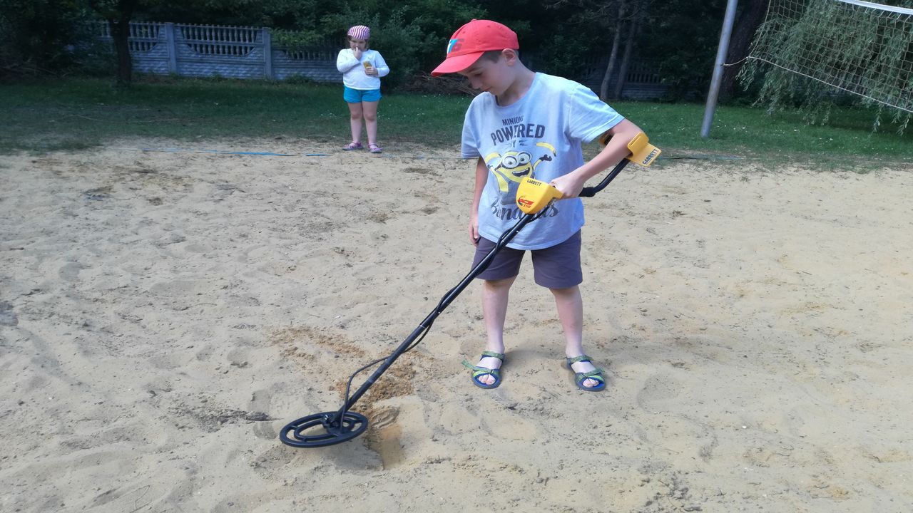 Spa�a - ob�z przygodowo-survivalowy