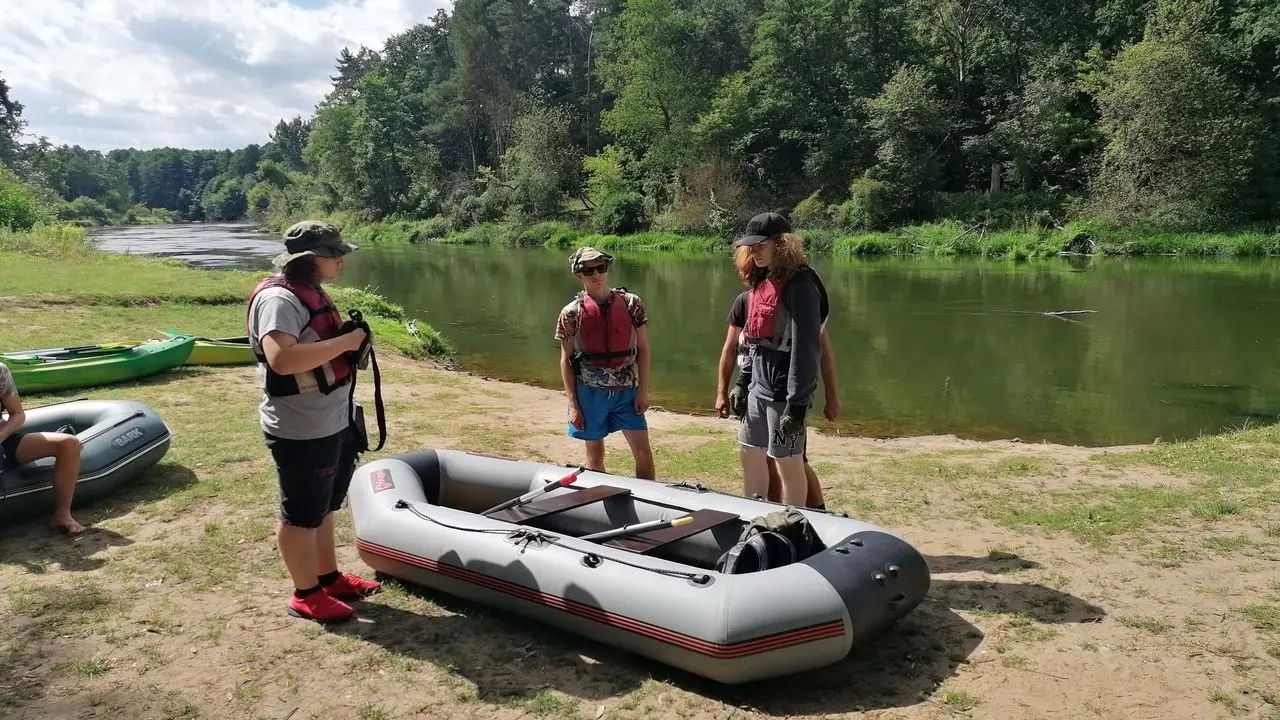 Spa�a - ob�z jazdy konnej