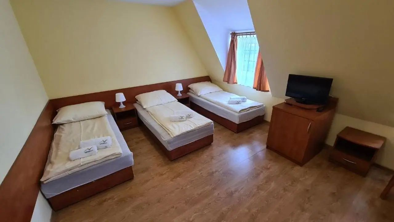 Spa�a - ob�z jazdy konnej