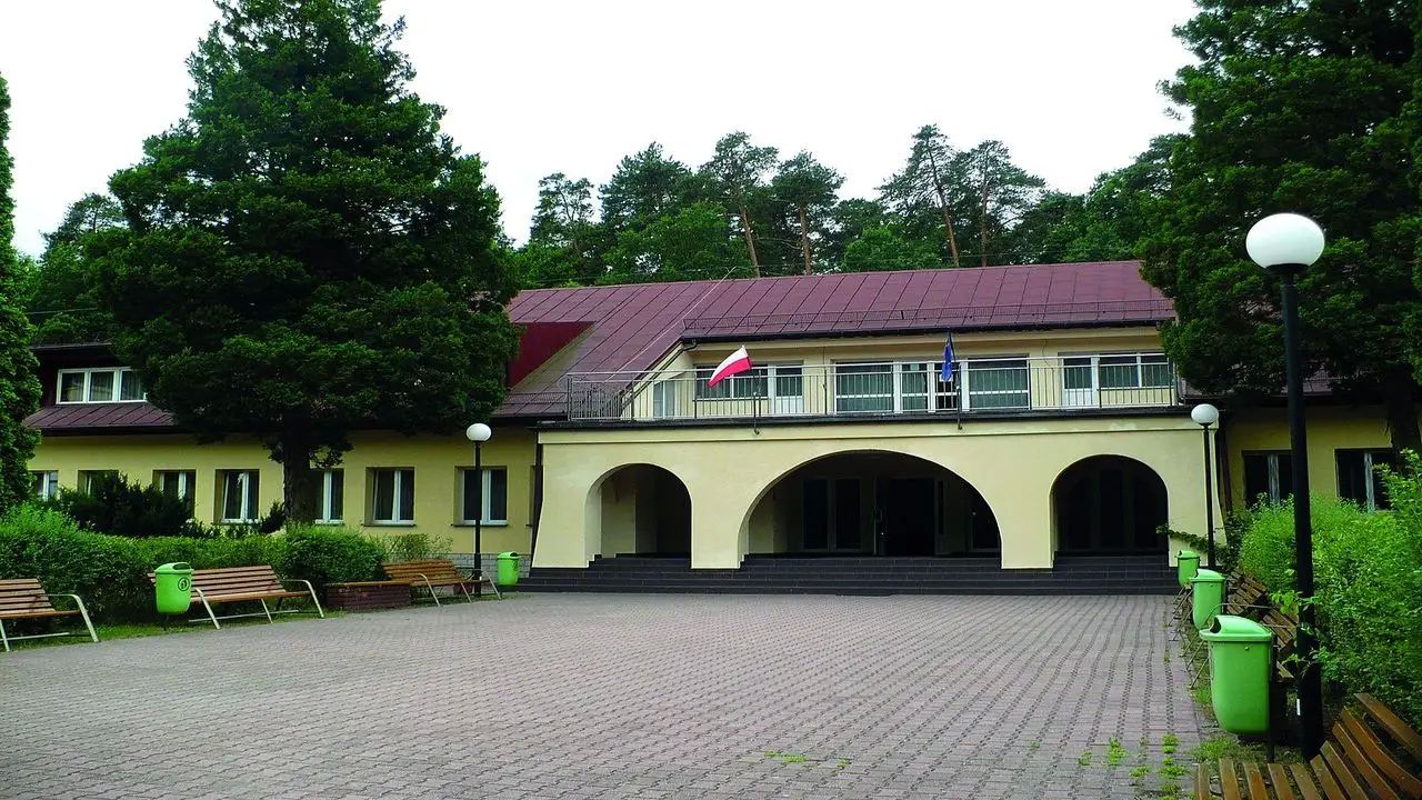 Spa�a - ob�z militarny - ASG