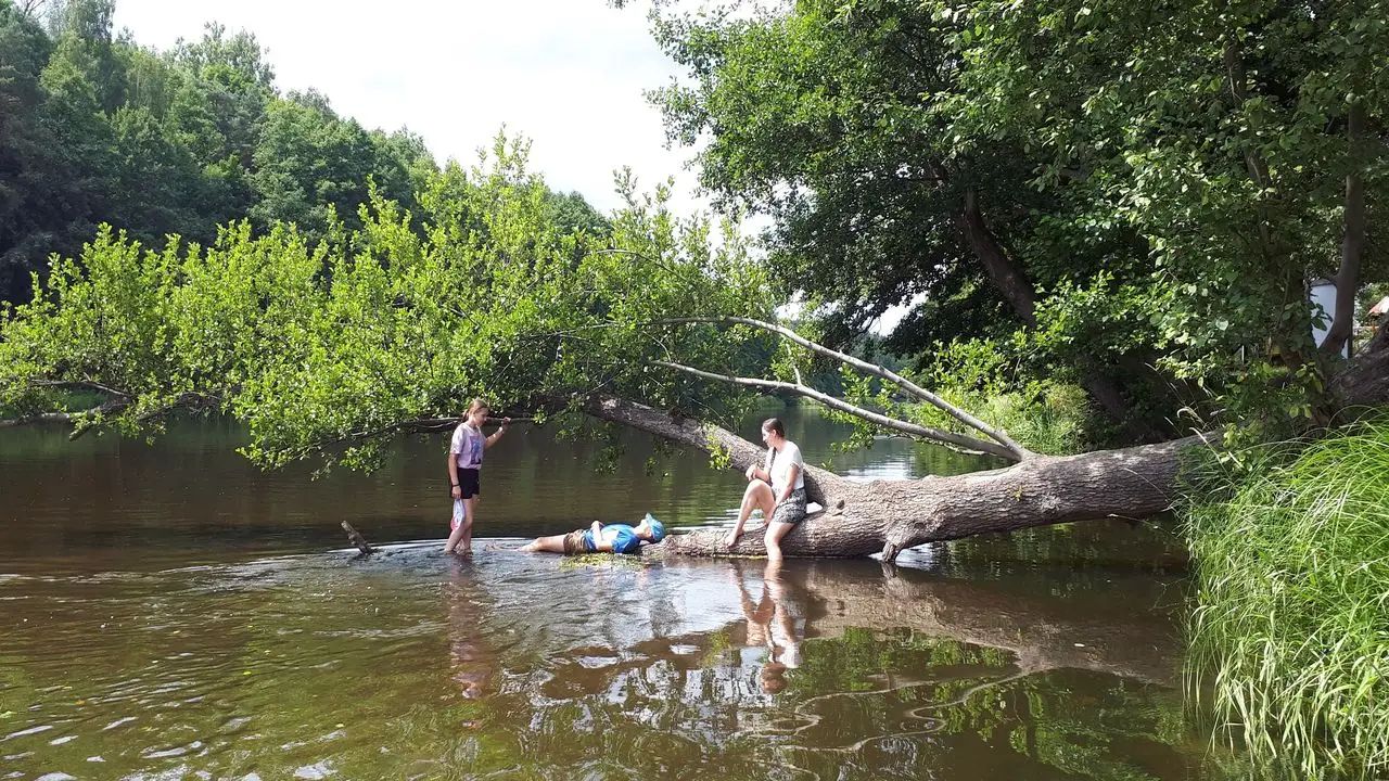 Spa�a - ob�z militarny - ASG