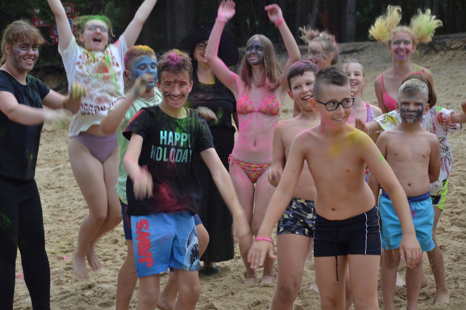 Jan�w Lubelski - Ob�z J�zyka i kultury polskiej dla Polonii i Cudzoziemc�w