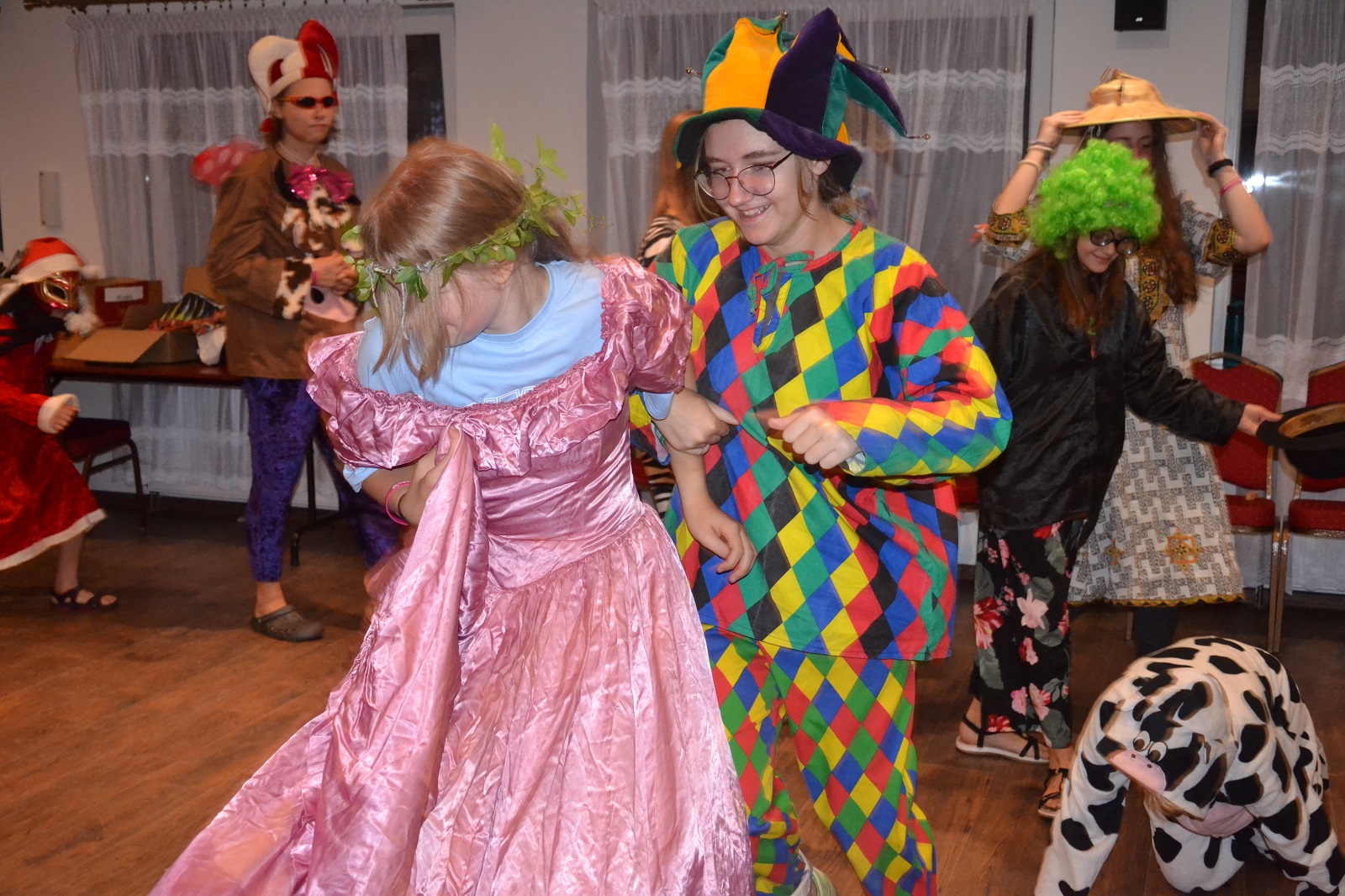 Jan�w Lubelski - Ob�z J�zyka i kultury polskiej dla Polonii i Cudzoziemc�w