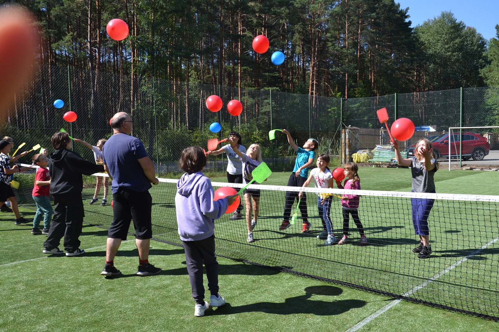 Jan�w Lubelski - Ob�z J�zyka i kultury polskiej dla Polonii i Cudzoziemc�w