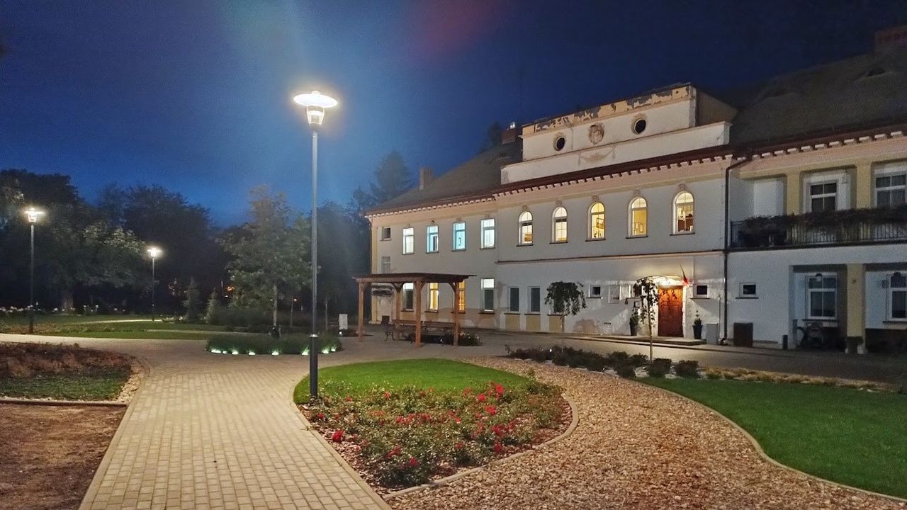 Runowo - ob�z Akademia Obronno�ci