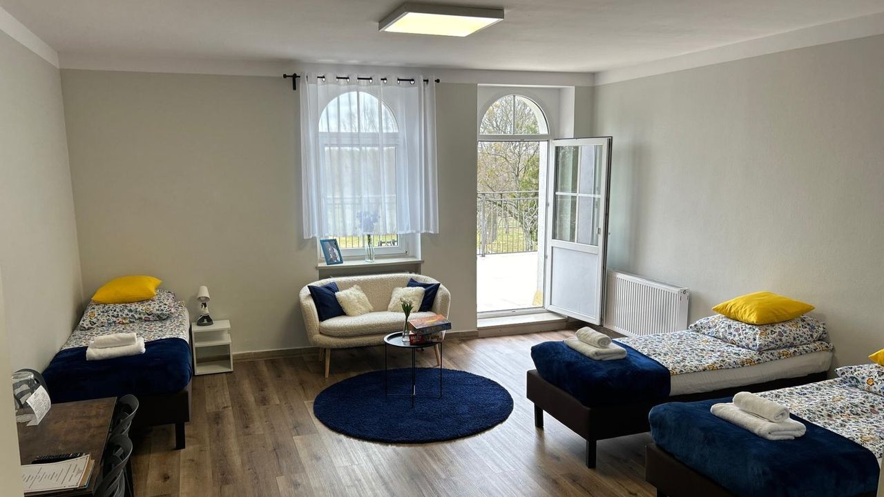 Runowo - ob�z Akademia Obronno�ci