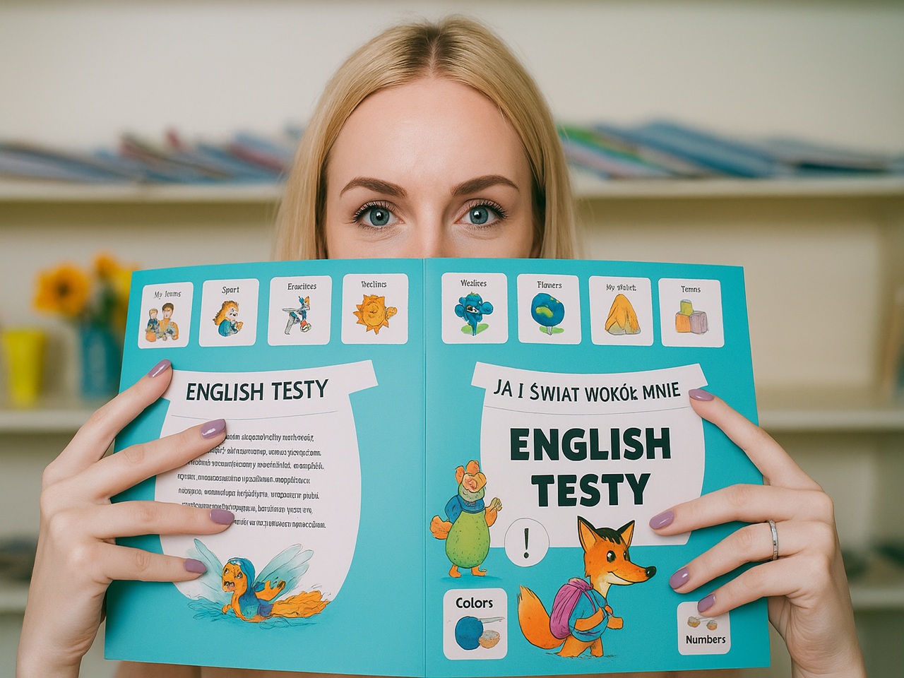 Mi�dzyzdroje - ob�z j�zyka angielskiego