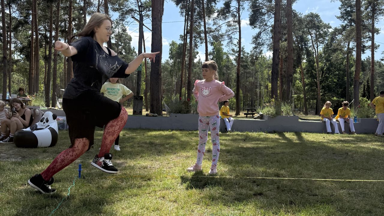 Uniej�w - kolonia w krainie Pana Kleksa