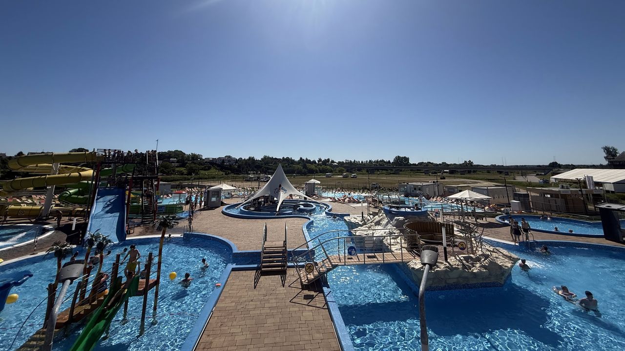 Uniej�w - ob�z rekreacyjny