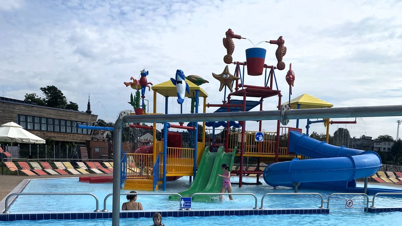 Uniej�w - ob�z rekreacyjny