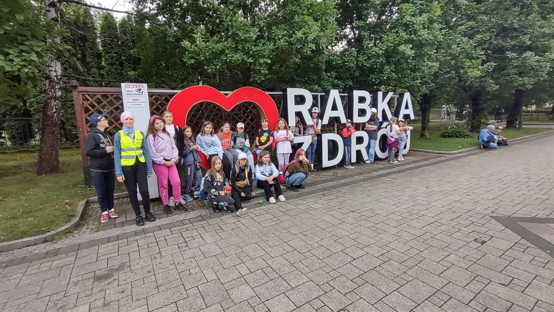 Rabka - przygoda z angielskim