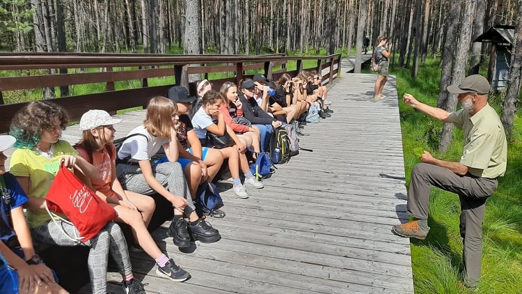 Rabka - przygoda z angielskim