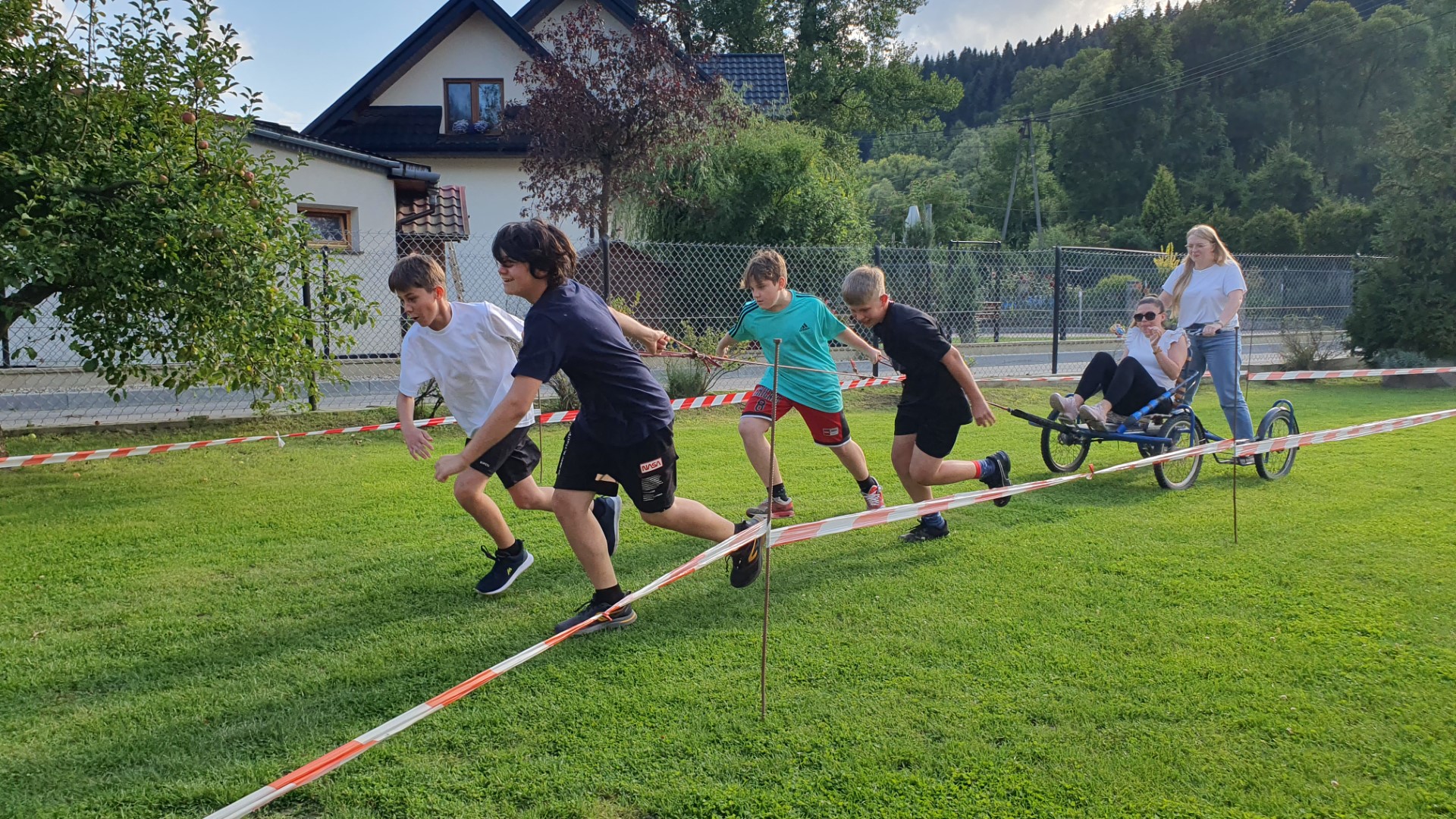 Rabka Zdr�j - 15 zwariowanych przyg�d w Rabce