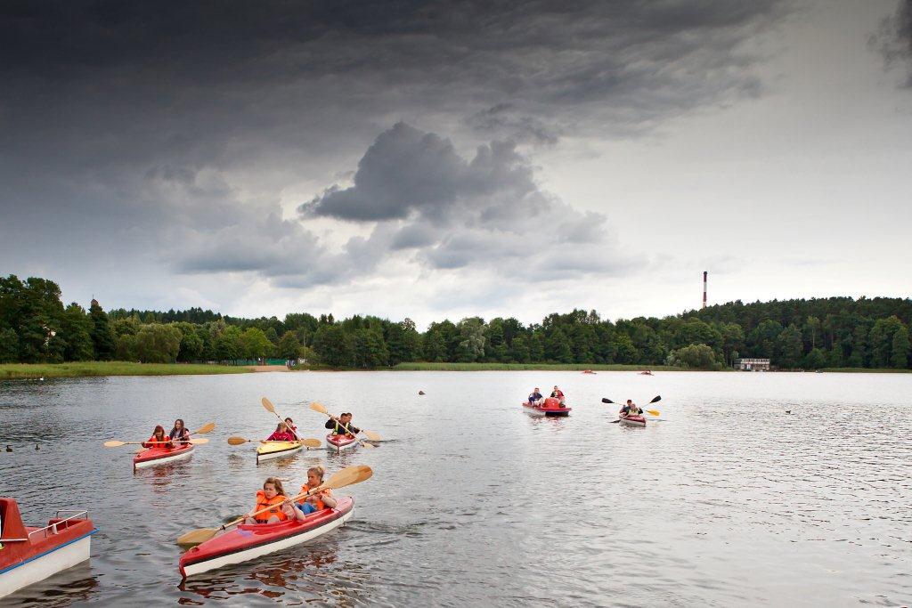 Kortowo - FunFestival - ob�z kulinarny