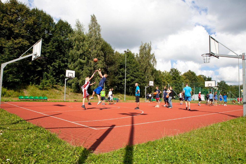 Kortowo - FunFestival - ob�z kulinarny