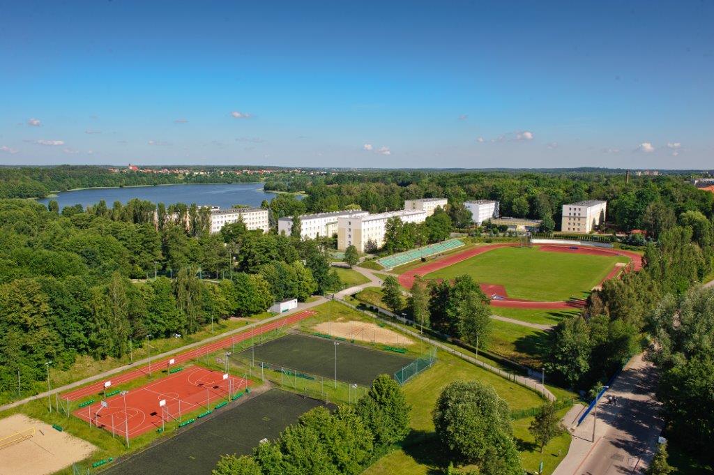 Kortowo - FunFestival - ob�z rekreacyjny