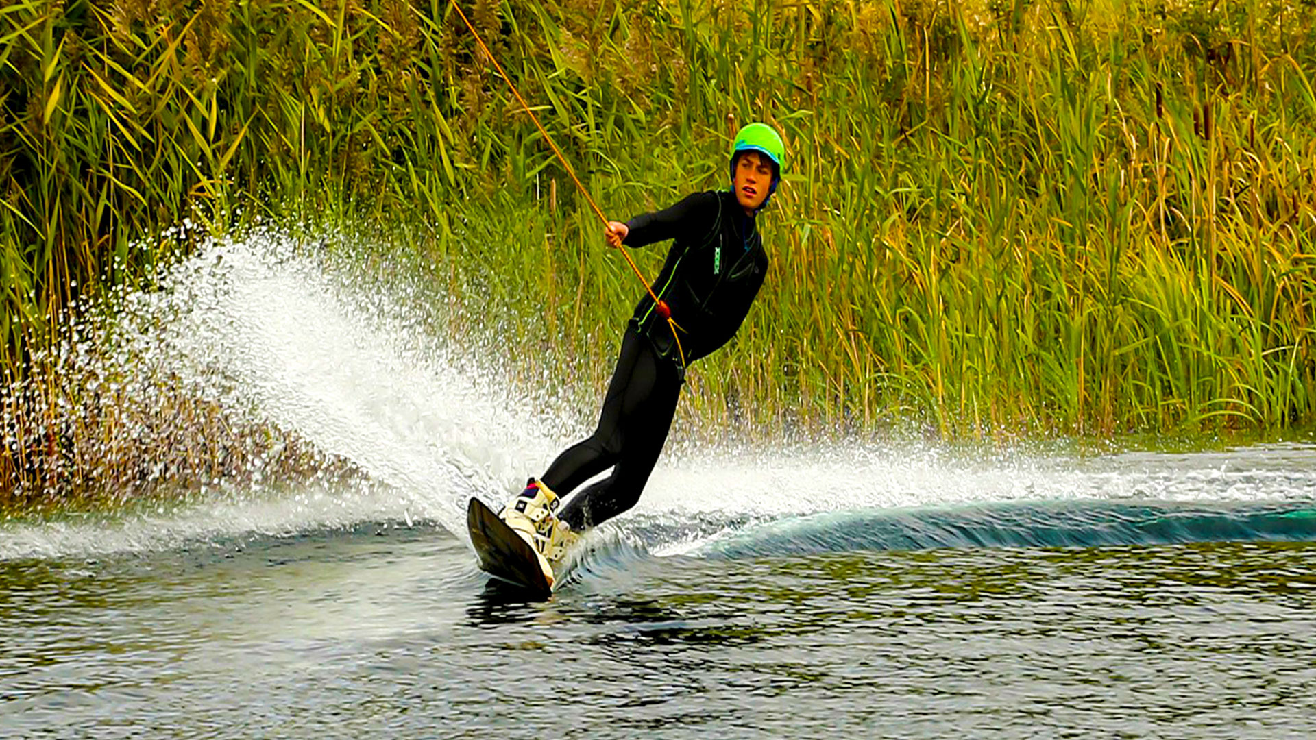 Kortowo - FunFestival - ob�z sport�w wodnych