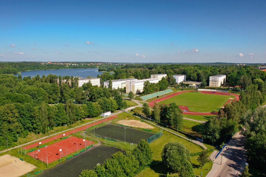 Kortowo - FunFestival - ob�z survival i paintball