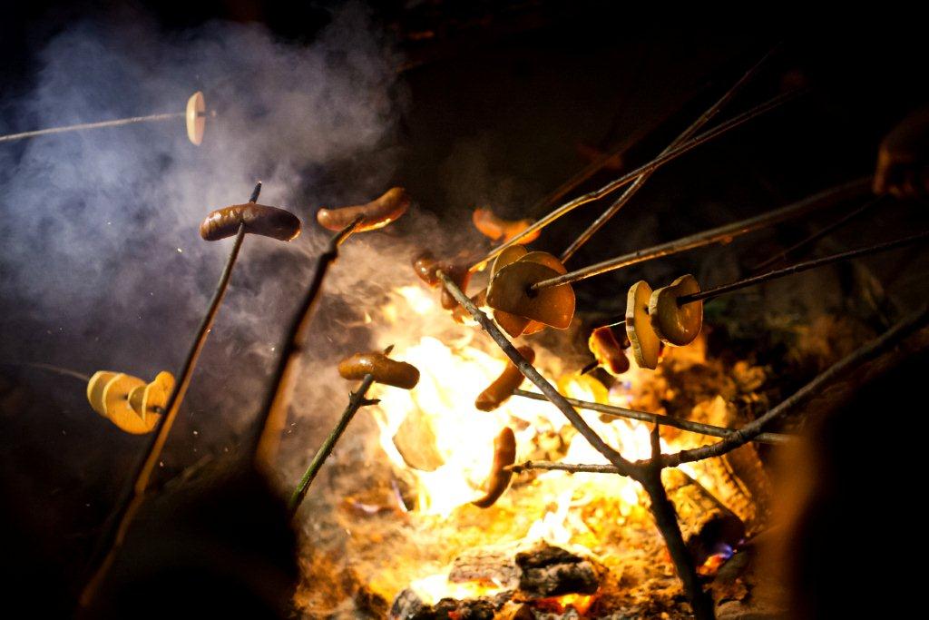 Kortowo - FunFestival - ob�z survival i paintball