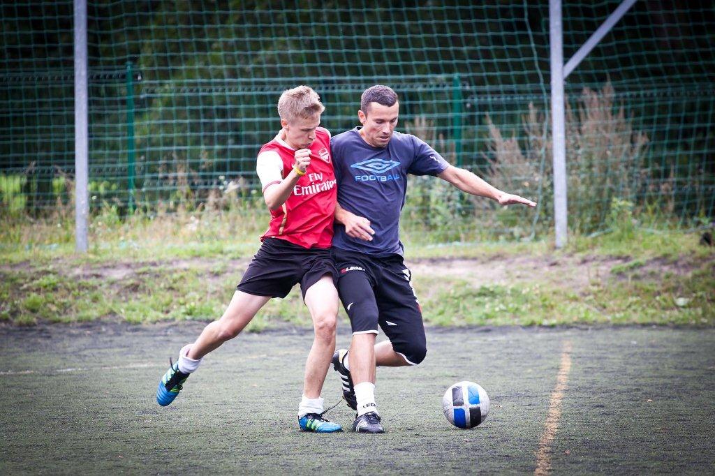 Kortowo - FunFestival - ob�z zdrowie i ruch