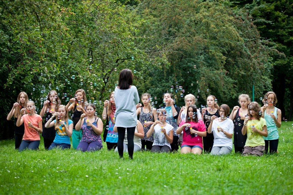 Kortowo - FunFestival - ob�z aktorsko-musicalowy