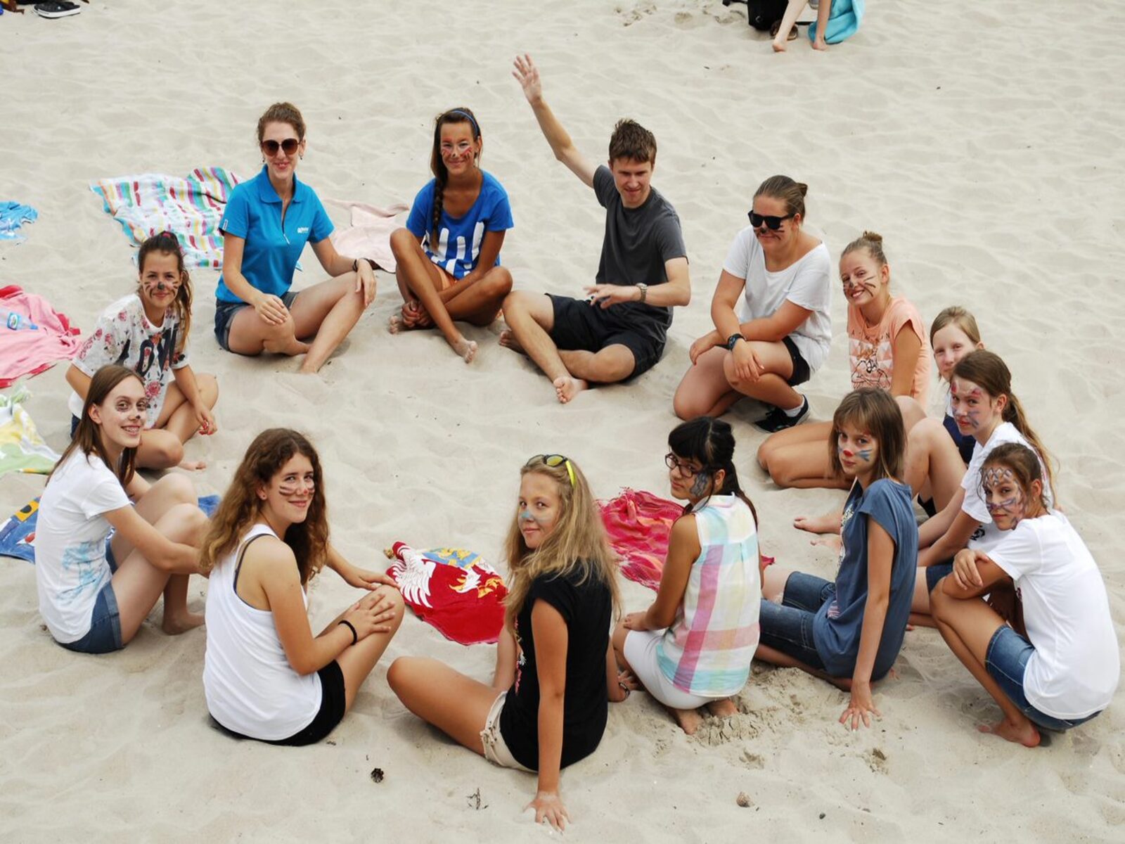 Jastrz�bia G�ra - ob�z rekreacyjny