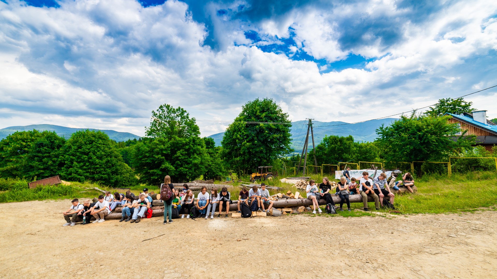 Zawoja - mountain relax - rekreacja