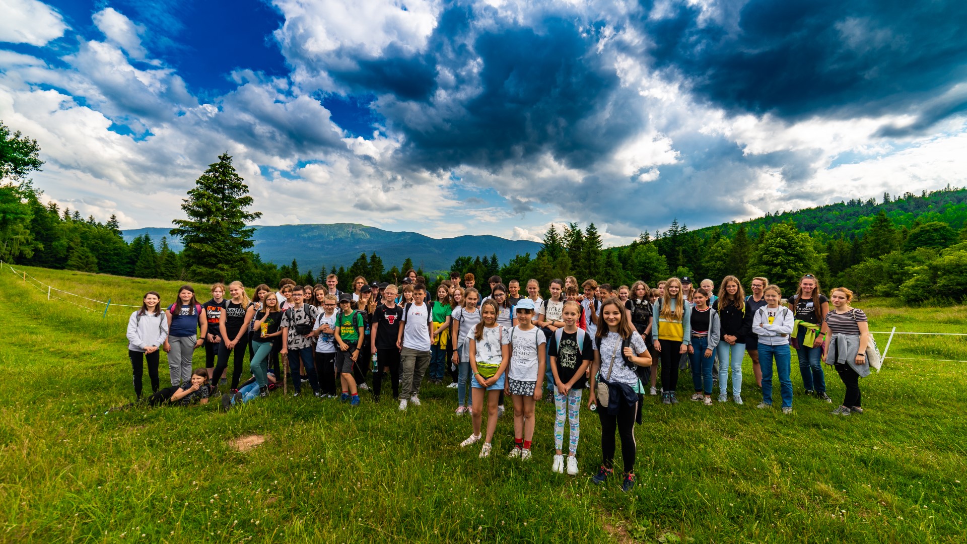 Zawoja - mountain relax - rekreacja