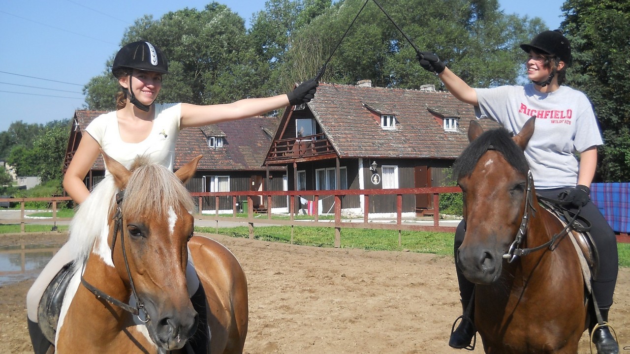 Zbros�awice - ob�z je�dziecki