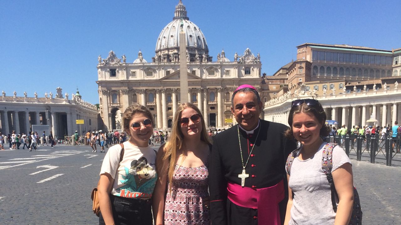 W�ochy - Poznajemy Kampani� i Rzym - ob�z rekreacja i zwiedzanie