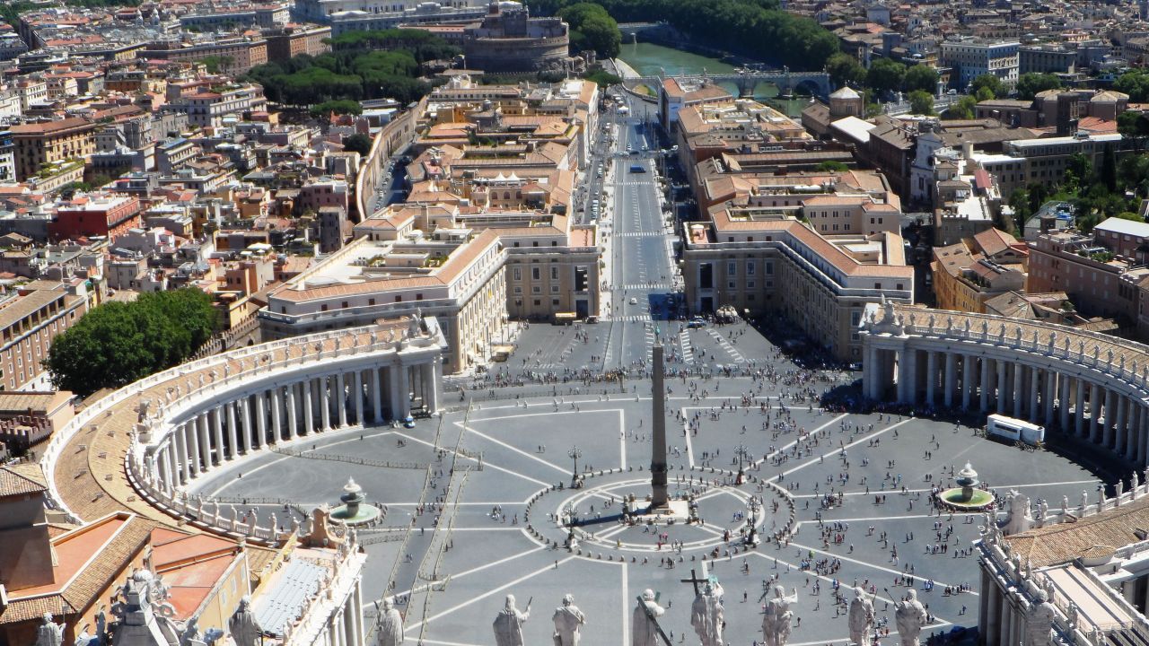 W�ochy - Poznajemy Kampani� i Rzym - ob�z rekreacja i zwiedzanie