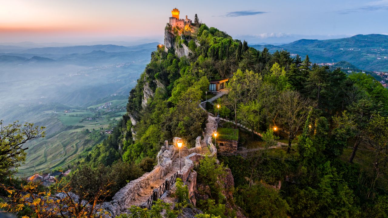 W�ochy - Poznajemy Kampani� i Rzym - ob�z rekreacja i zwiedzanie