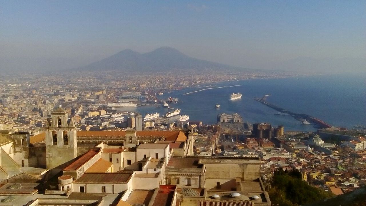 W�ochy - Poznajemy Kampani� i Rzym - ob�z rekreacja i zwiedzanie