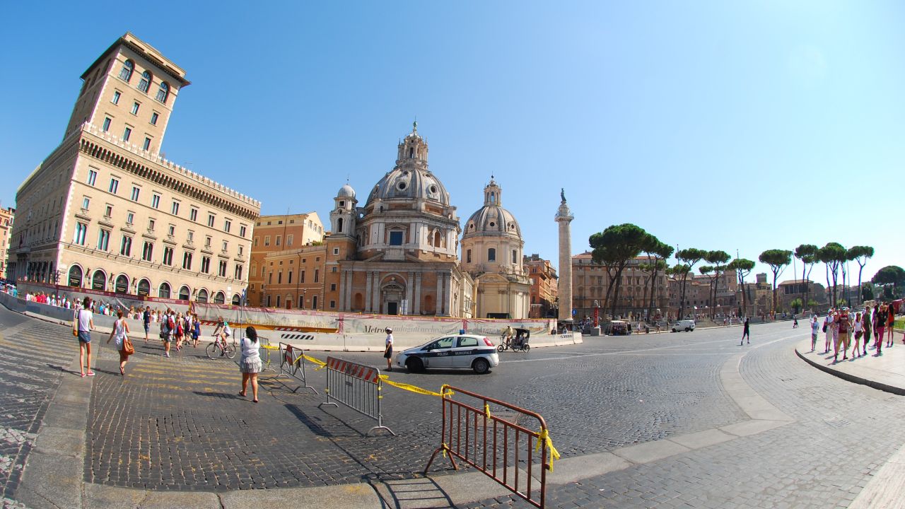 W�ochy - Poznajemy Kampani� i Rzym - ob�z rekreacja i zwiedzanie