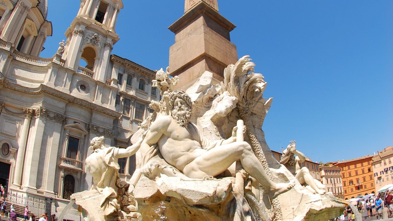 W�ochy - Poznajemy Kampani� i Rzym - ob�z rekreacja i zwiedzanie