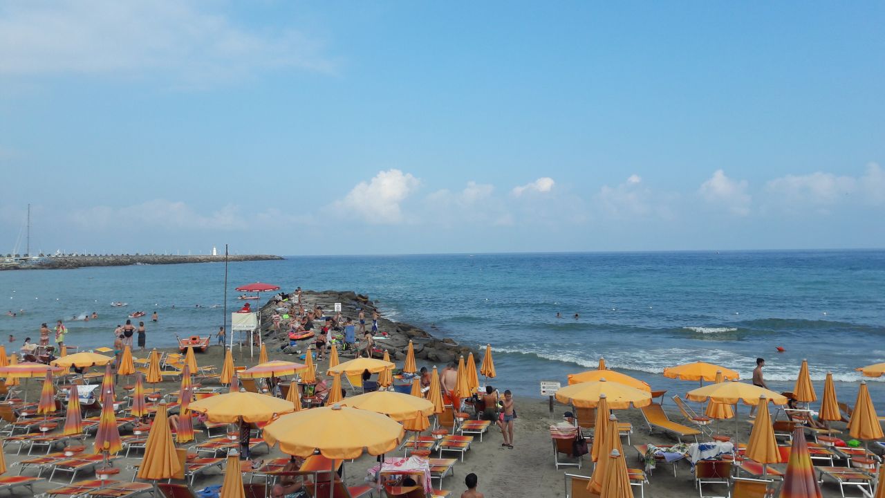 W�ochy - Poznajemy Toskani� i Liguri� - ob�z rekreacja i zwiedzanie