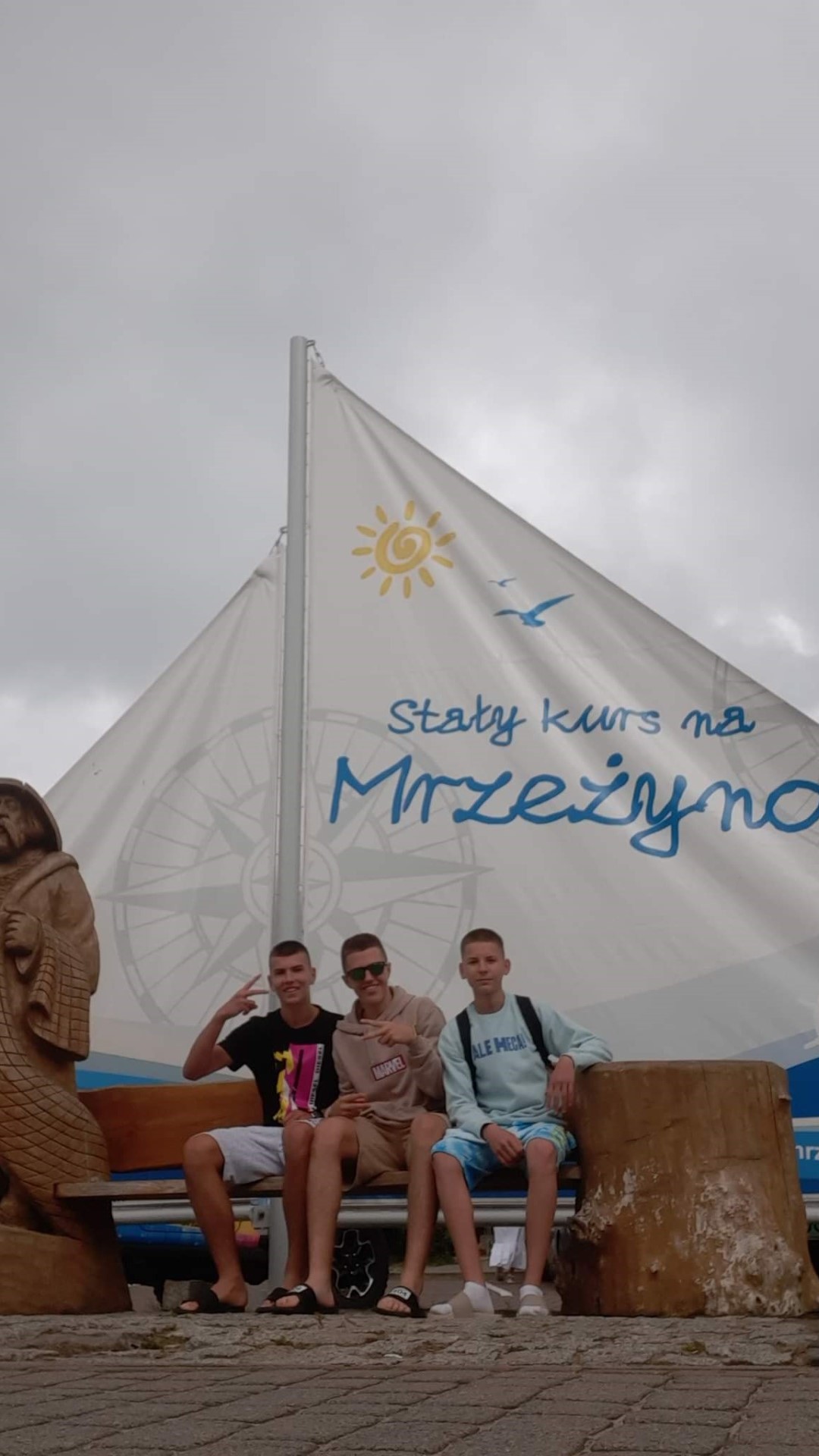 Mrze�yno - przygoda i wyzwania