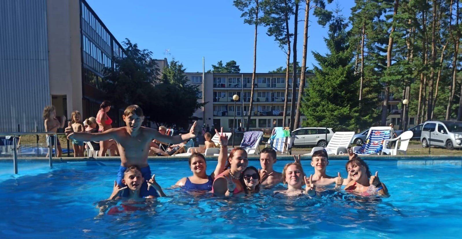 Mrze�yno - przygoda i wyzwania